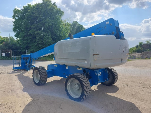 Sold - Telescopic Boom Lift - View 2